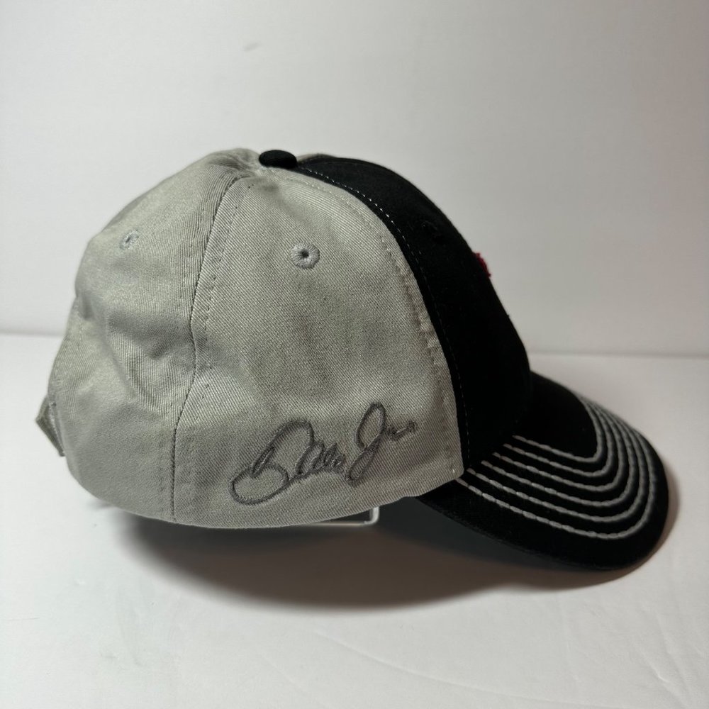 Chase Authentics Dale Jr Embroidered Nascar Licensed Hook & Loop Hat Cap - Picture 8 of 10